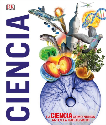 CIENCIA TD MUNDO 3D-DK PENGUIN