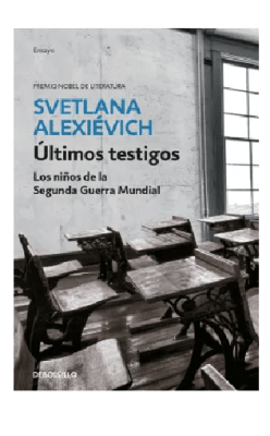 ULTIMOS TESTIGOS - DEBOLSILLO