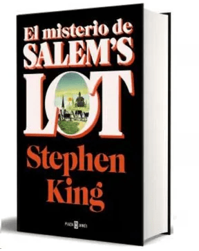 MISTERIO DE SALEMS LOT TD ED.ANIVERSARIO-PLAZA JANES PENGUIN1