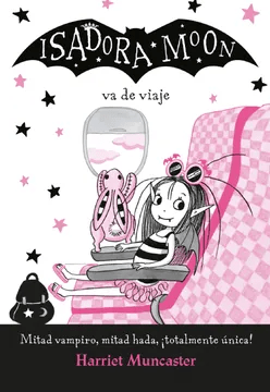 ISADORA MOON, VA DE VIAJE - ALFAGUARA PENGUIN RANDOM1