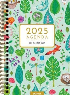AGENDA 2025 PGA ANILLADA-GRANICA ZIG-ZAG