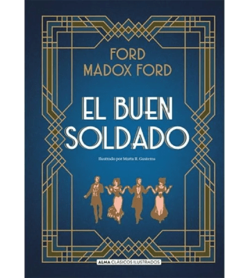 BUEN SOLDADO,EL TD-ALMA