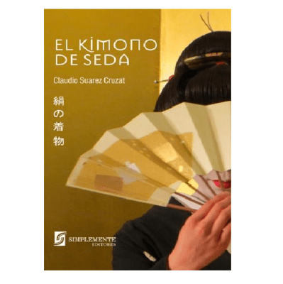 KIMONO DE SEDA,EL-SIMPLEMENTE EDITORES
