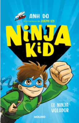 NINJA KID 2 EL NINJA VOLADOR-MOLINO PENGUIN