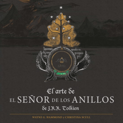 ARTE DE EL SEÑOR DE LOS ANILLOS TD-MINOTAURO PLANETA
