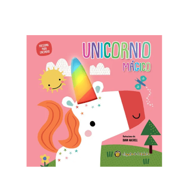 LUCES MAGICAS-UNICORNIO MAGICO-GATO DE HOJALATA