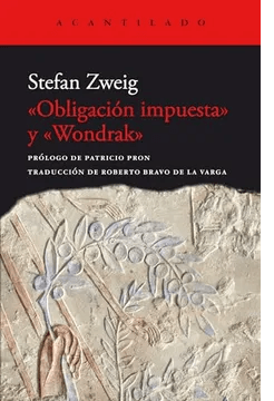 OBLIGACION IMPUESTA Y WONDRAK-ACANTILADO