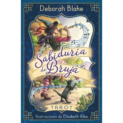 TAROT SABIDURIA DE BRUJA-KEPLER URANO