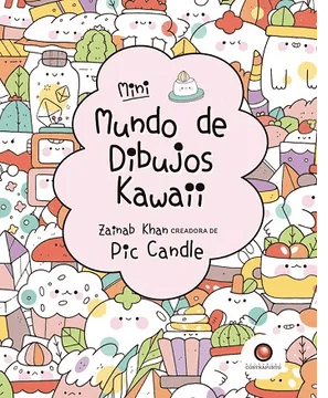 MINI KAWAII-MUNDO DE DIBUJOS KAWAII-CONTRAPUNTO