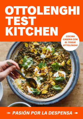 OTTOLENGHI TEST KITCHEN-SALAMANDRA PENGUIN