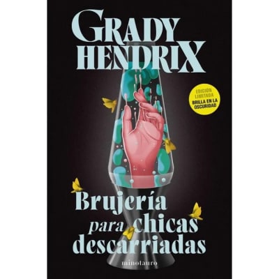 BRUJERIA PARA CHICAS DESCARRIADAS-MINOTAURO PLANETA1