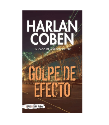 GOLPE DE EFECTO-RBA BOLSILLO