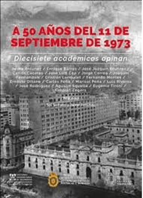 A 50 AÑOS DEL 11 DE SEPTIEMBRE-EDIC. VALPARAISO LAKOMUNA