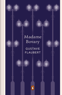MADAME BOVARY TD-PENGUIN CLASICOS