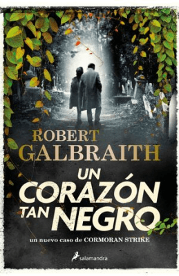 UN CORAZON TAN NEGRO-SALAMANDRA PENGUIN