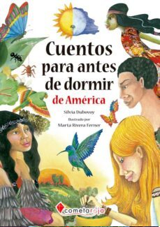 CUENTOS PARA ANTES DE DORMIR DE AMERICA TD-COMETAROJA CATALONIA