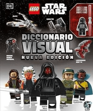 LEGO STAR WARS DICCIONARIO VISUAL TD-DK PENGUIN