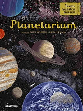 PLANETARIUM TD-OCEANO TRAVESIA