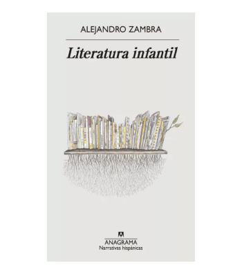 LITERATURA INFANTIL-ANAGRAMA