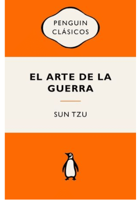 ARTE DE LA GUERRA,EL-VINTAGE-PENGUIN CLASICOS