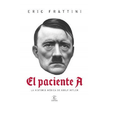 PACIENTE A,EL-ESPASA