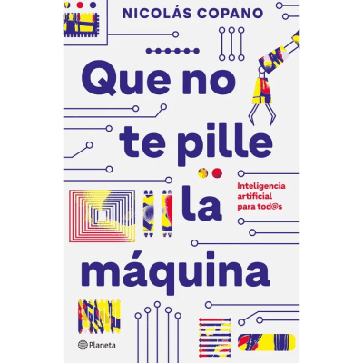 QUE NO TE PILLE LA MAQUINA-PLANETA