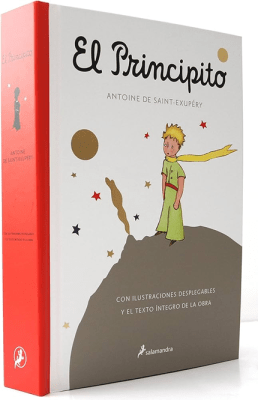PRINCIPITO POP-UP SALAMANDRA