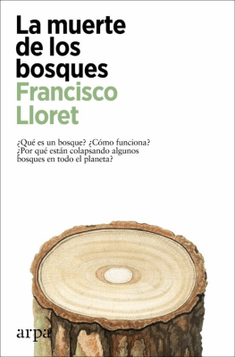MUERTE DE LOS BOSQUES,LA-ARPA CATALONIA