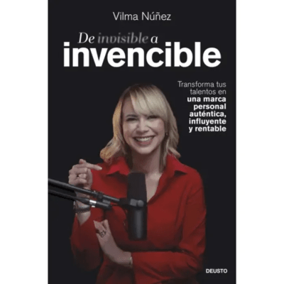 DE INVISIBLE A INVENCIBLE-PAIDOS EMPRESA PLANETA