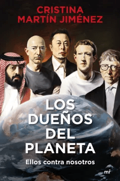 DUEÑOS DEL PLANETA,LOS-MR PLANETA