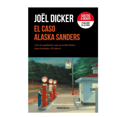 CASO ALASKA SANDERS,EL-DEBOLSILLO