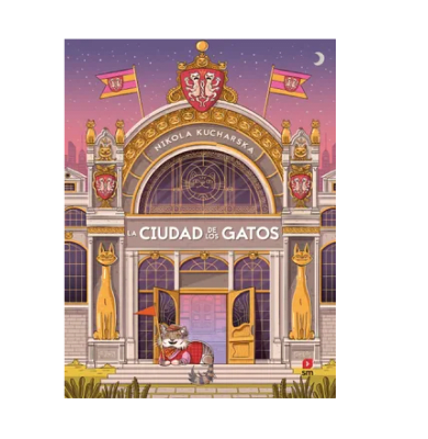 CIUDAD DE LOS GATOS,LA TD-SM