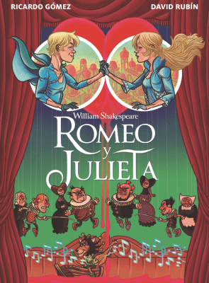 ROMEO Y JULIETA TD-SM