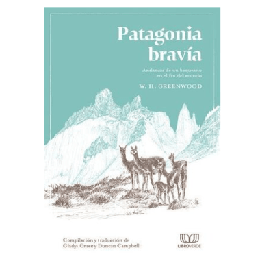 PATAGONIA BRAVIA-LIBROVERDE