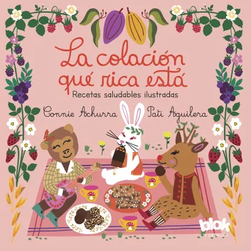 COLACION QUE RICA ESTA,LA-B DE BLOK PENGUIN