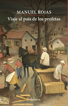VIAJE AL PAIS DE LOS PROFETAS-CATALONIA