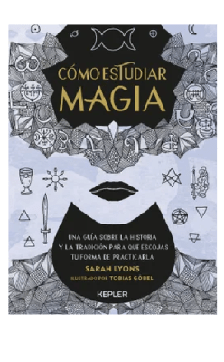 COMO ESTUDIAR MAGIA-KEPLER