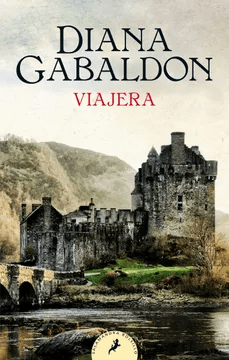 VIAJERA SAGA OUTLANDER 3-SALAMANDRA PENGUIN