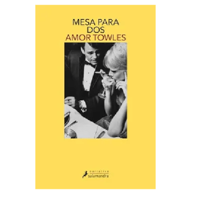 MESA PARA DOS-SALAMANDRA