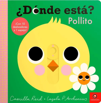 DONDE ESTA POLLITO TD-CONTRAPUNTO