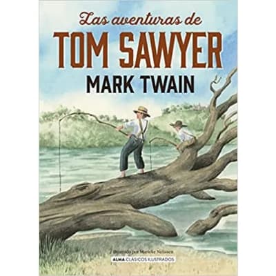 AVENTURAS DE TOM SAWYER TD-ALMA CLASICOS ZIG-ZAG