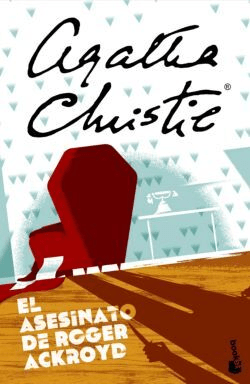 ASESINATO DE ROGER ACKROYD-BOOKET PLANETA