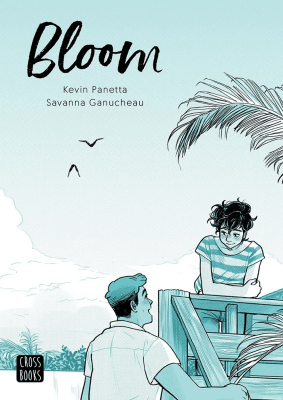 BLOOM-CROSS BOOKS