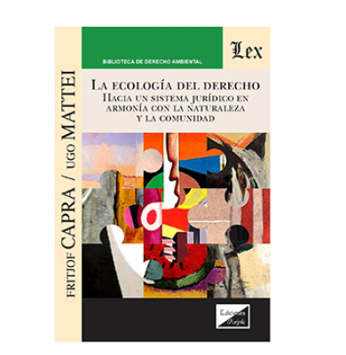 ECOLOGIA DEL DERECHO,LA-EDICIONES OLEJNIK