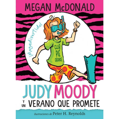 JUDY MOODY Y UN VERANO QUE PROMETE-ALFAGUARA PENGUIN