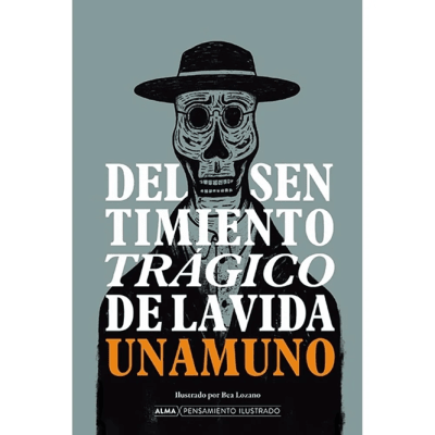 DEL SENTIMIENTO TRAGICO DE LA VIDA TD-ALMA
