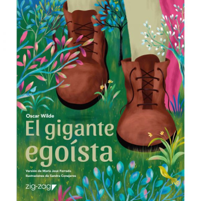 GIGANTE EGOISTA,EL TD-ZIG-ZAG