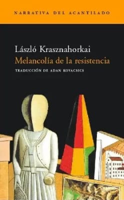 MELANCOLIA DE LA RESISTENCIA-ACANTILADO PENGUIN