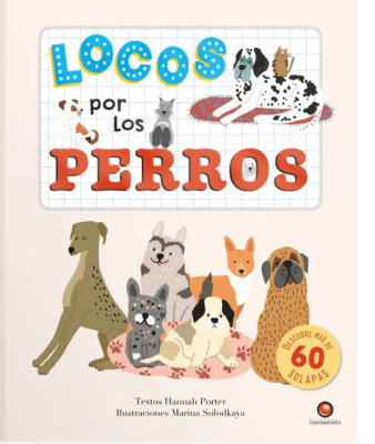 LOCOS POR LOS PERROS TD-CONTRAPUNTO