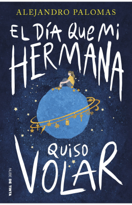 DIA QUE MI HERMANA QUISO VOLAR,EL-NUBE DE TINTA